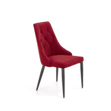 CHAIR K 365, BURGUNDY